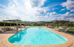 Stunning home in Montaione with Outdoor swimming pool and 2 Bedrooms, Montaione